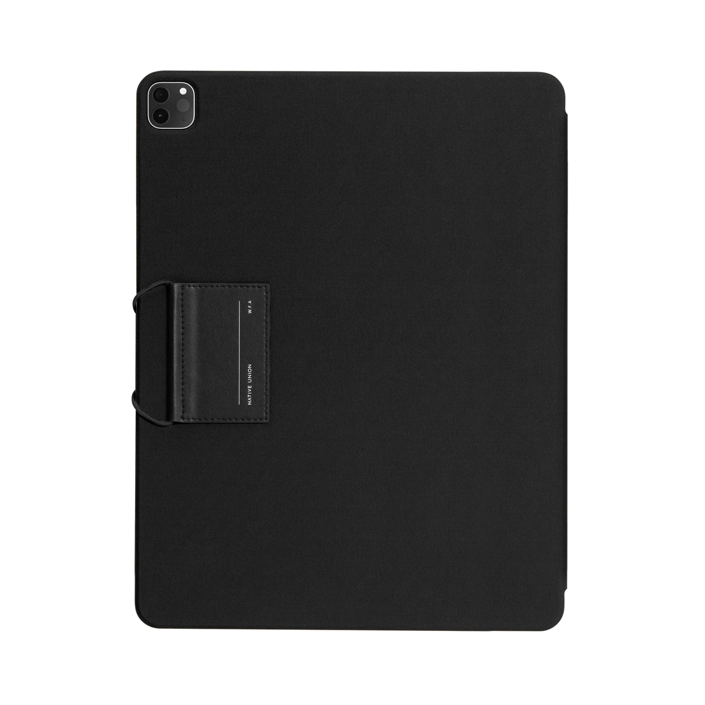 Native Union Folio etui til iPad Pro 12,9" / iPad Air 13" - Svart