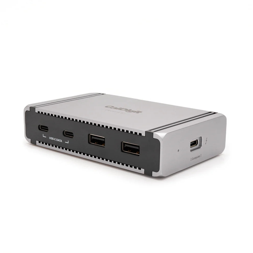 CalDigit Thunderbolt 5 Element Hub