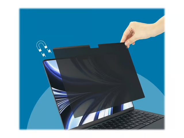 Kensington MagPro Elite Privacy Skjermfilm til MacBook Air 15"