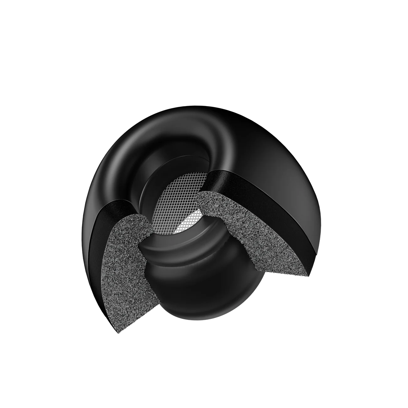 KeyBudz Memory Foam Eartips til AirPods Pro 3