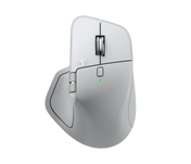 Logitech MX Master 4 for Mac Trådløs Mus -  Lys grå