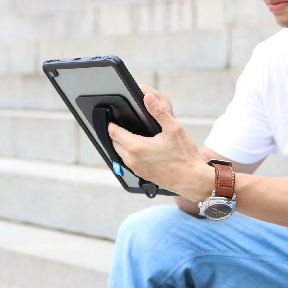 Armor-X Vanntett Deksel til iPad Air 11"