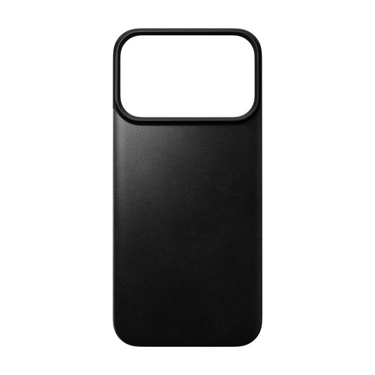 Nomad Magnetic MagSafe Skinndeksel til iPhone 18 Pro - Svart