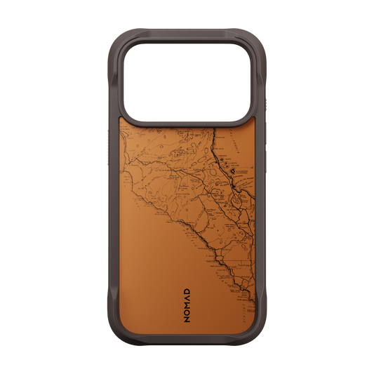 Nomad Rugged MagSafe deksel til iPhone 18 Pro - Arroyo