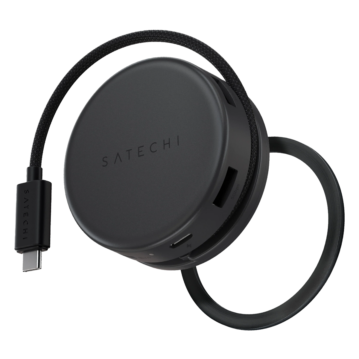 Satechi OnTheGo 7-i-1 Multiport Adapter