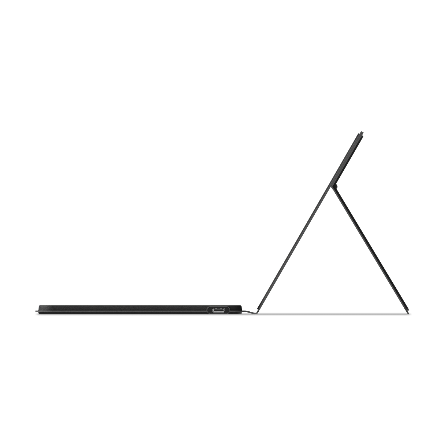 Satechi OntheGo Tastatur m/ Stand - Svart