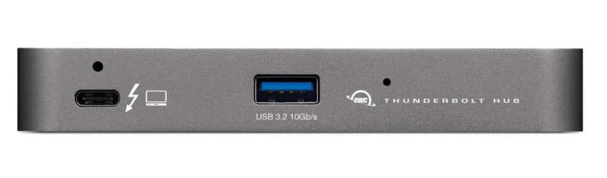 OWC Thunderbolt 4 Dock - 5 Ports
