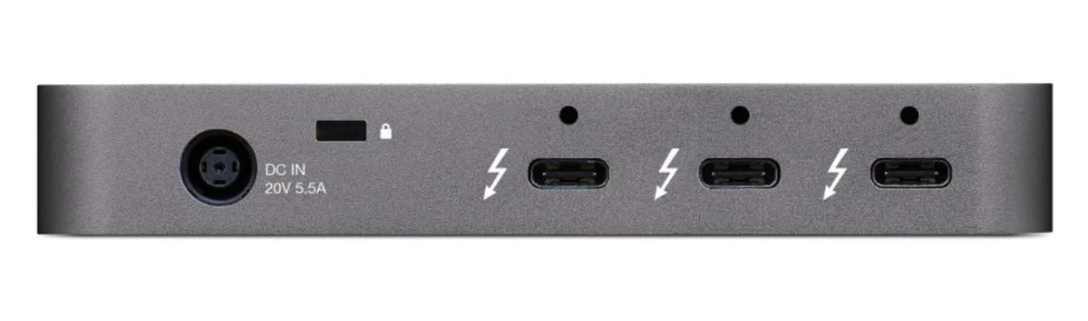 OWC Thunderbolt 4 Dock - 5 Ports