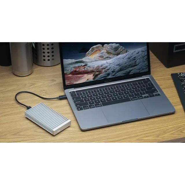 OWC 1TB Express 1M2 USB4 NVMe SSD Ekstern Harddisk