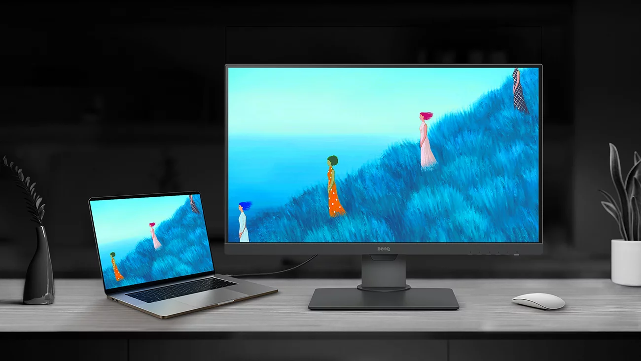BenQ PD2705Q 27" 2560x1440 60Hz
