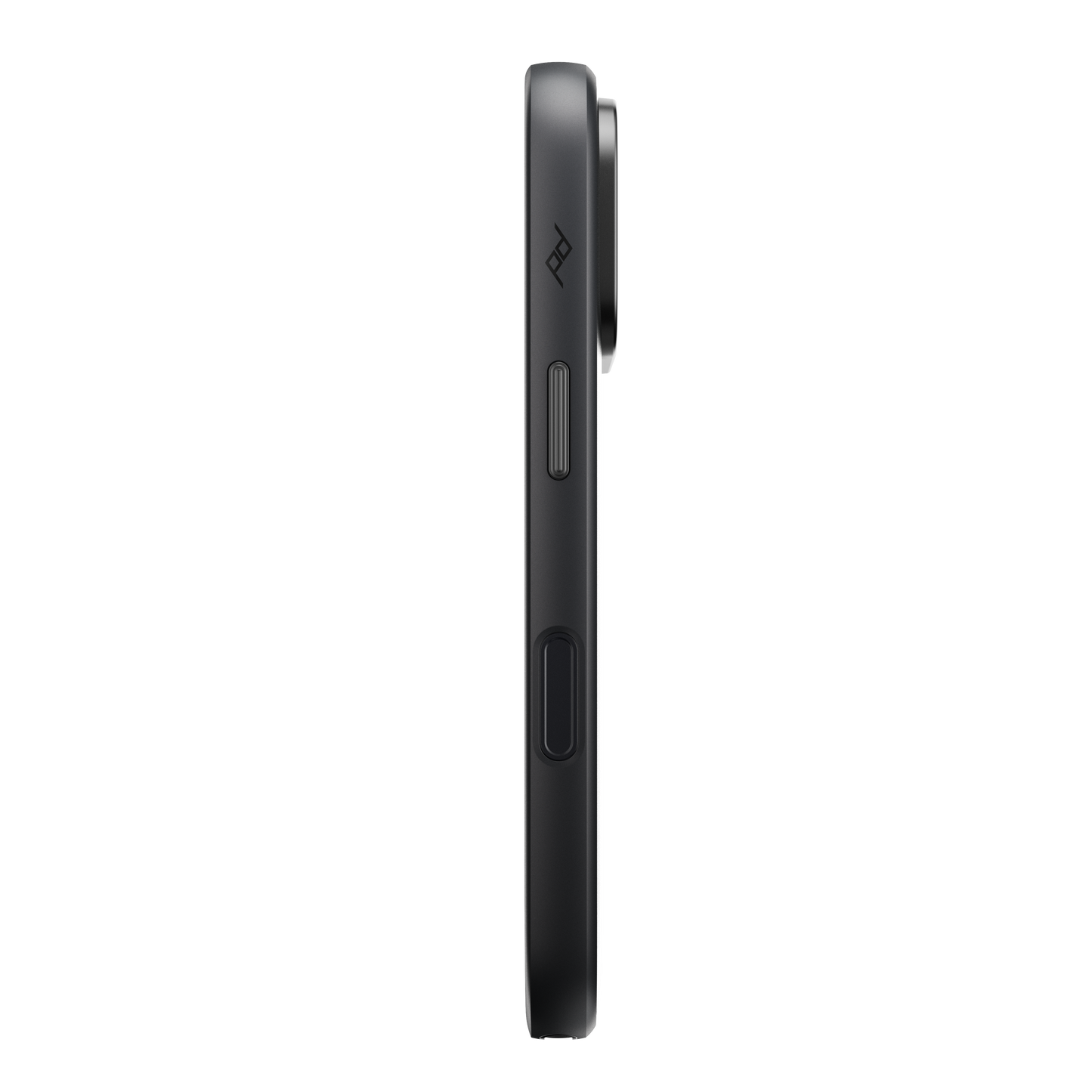 Peak Design Mobile Everyday Clarino MagSafe Deksel til iPhone 17 Pro - Svart