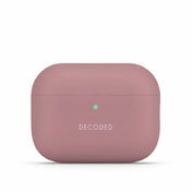 Decoded Silikondeksel til AirPods Pro 3 - Rosa
