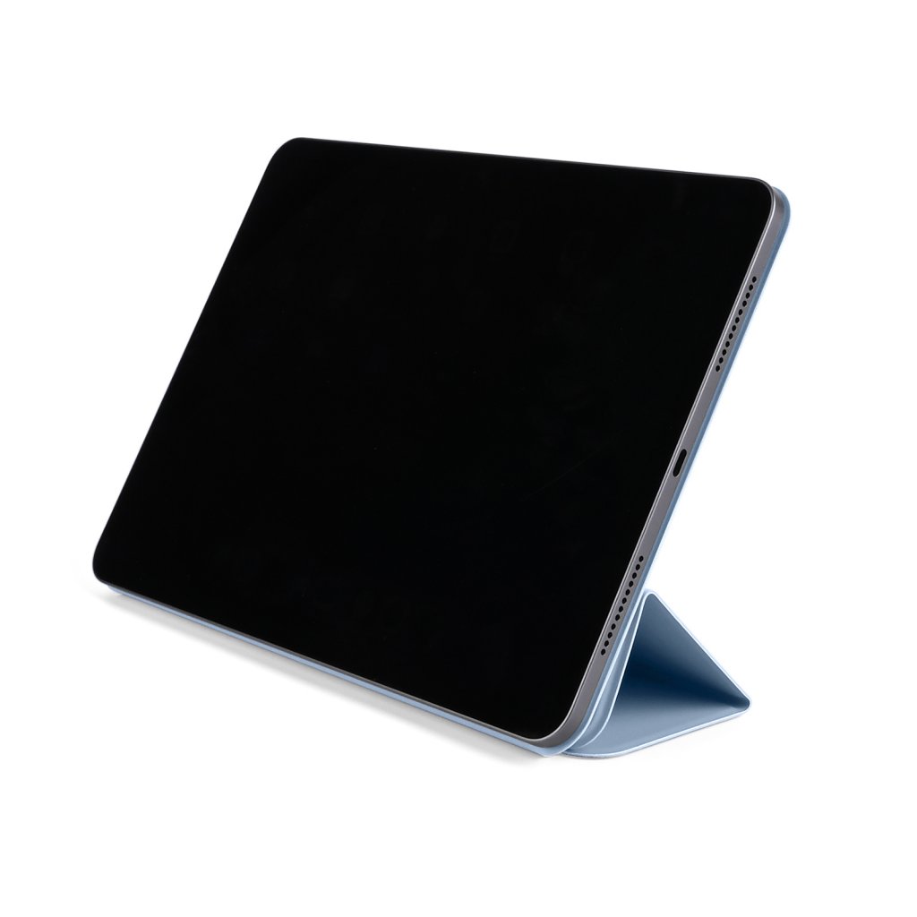 Pomologic Book Cover Etui til iPad 11" (A16) / (10. gen.) - Himmelblå