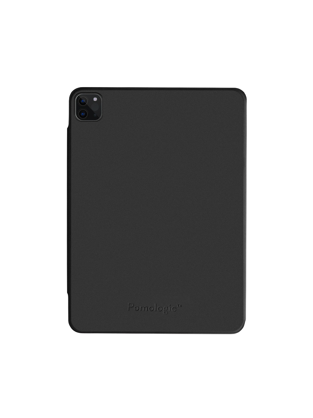 Pomologic Book Cover Etui til iPad Pro 11" (M5/M4) - Svart