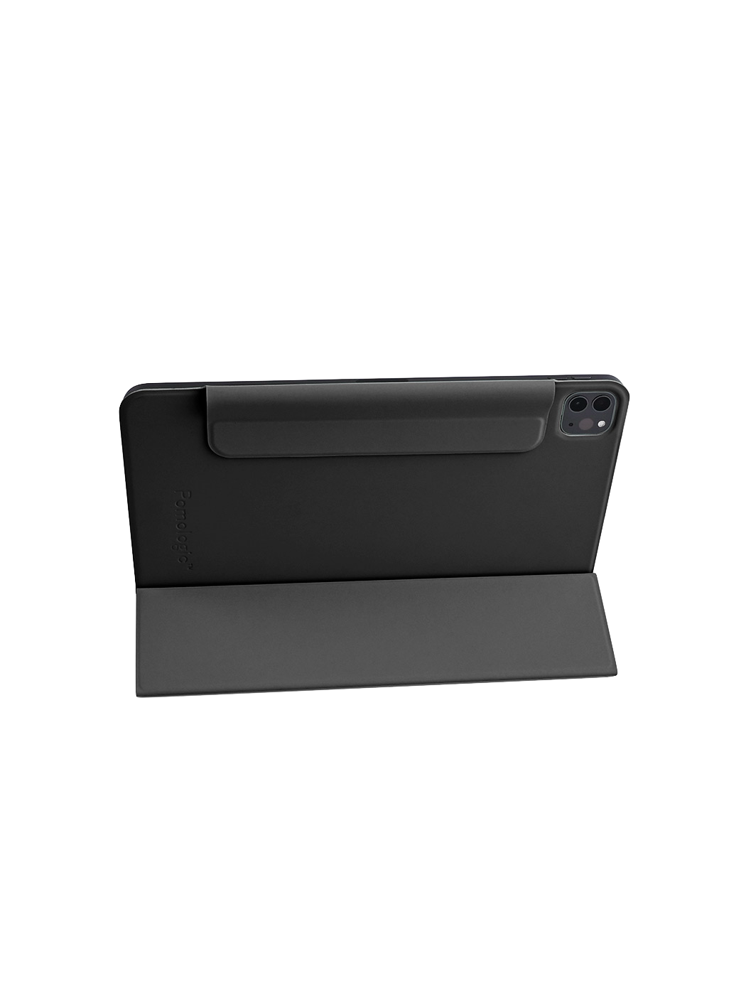 Pomologic Book Cover Etui til iPad Air 11" - Svart