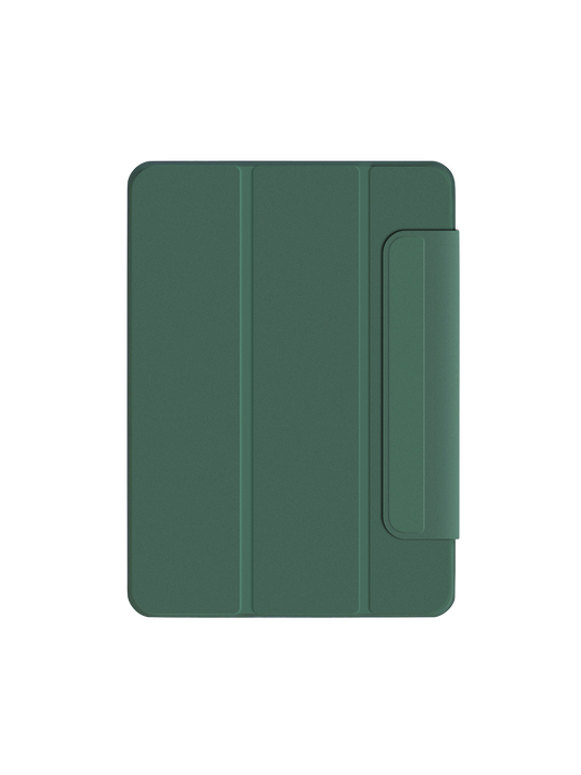 Pomologic Book Cover Etui til iPad Air 13" - Grønn