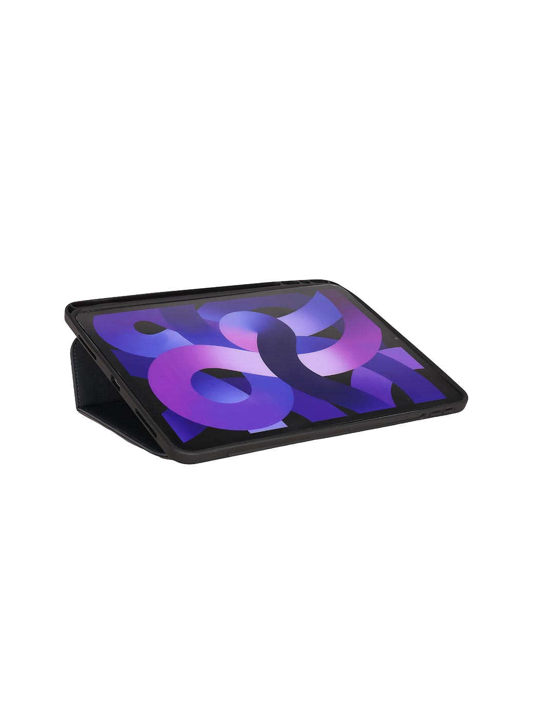 Pomologic Book Folio Etui til iPad Air 13" - Svart