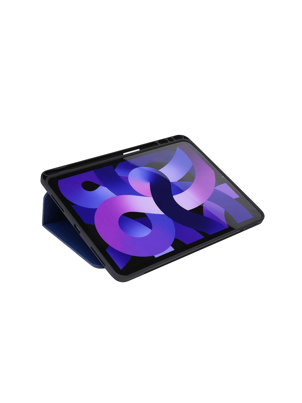 Pomologic Book Folio Etui til iPad Air 13" - Navy