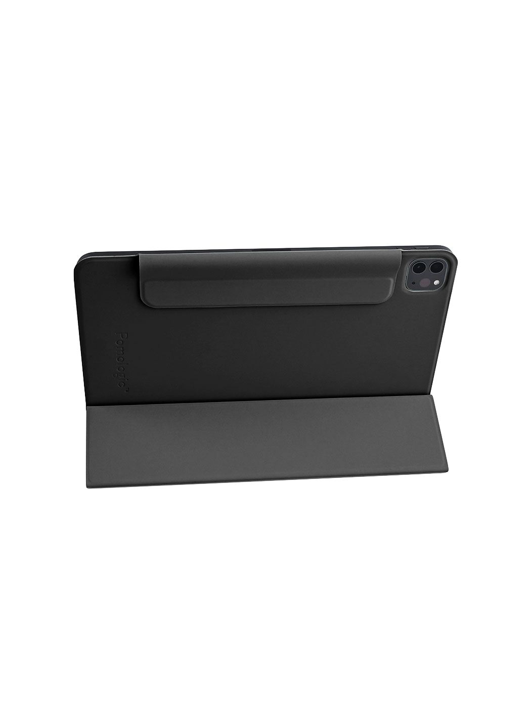 Pomologic Book Cover Etui til iPad Air 13" - Svart