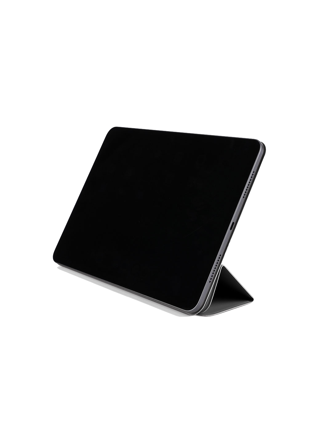 Pomologic Book Cover Etui til iPad Air 13" - Svart