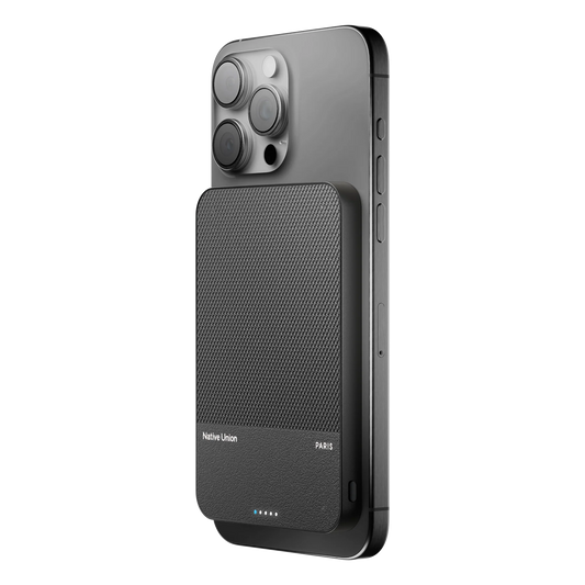 Native Union (RE)Classic 5000 mAh Qi2 Magnetisk Powerbank