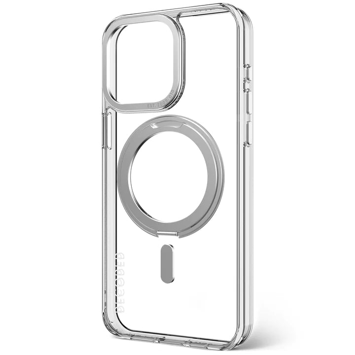 Decoded Loop Stand Backcover MagSafe Deskel til iPhone 15 Pro Max