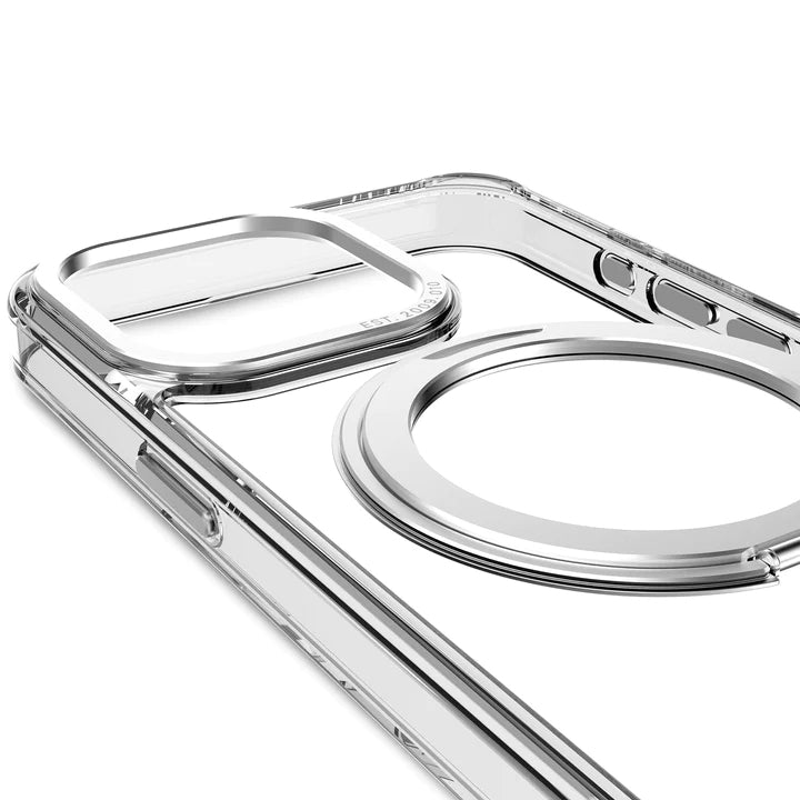 Decoded Loop Stand Backcover MagSafe Deskel til iPhone 15 Pro Max