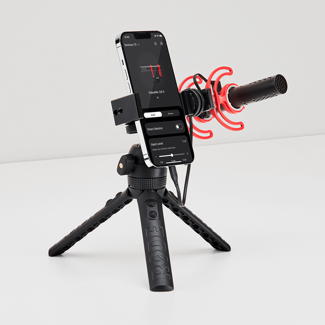 RØDE VideoMic GO II Mikrofon