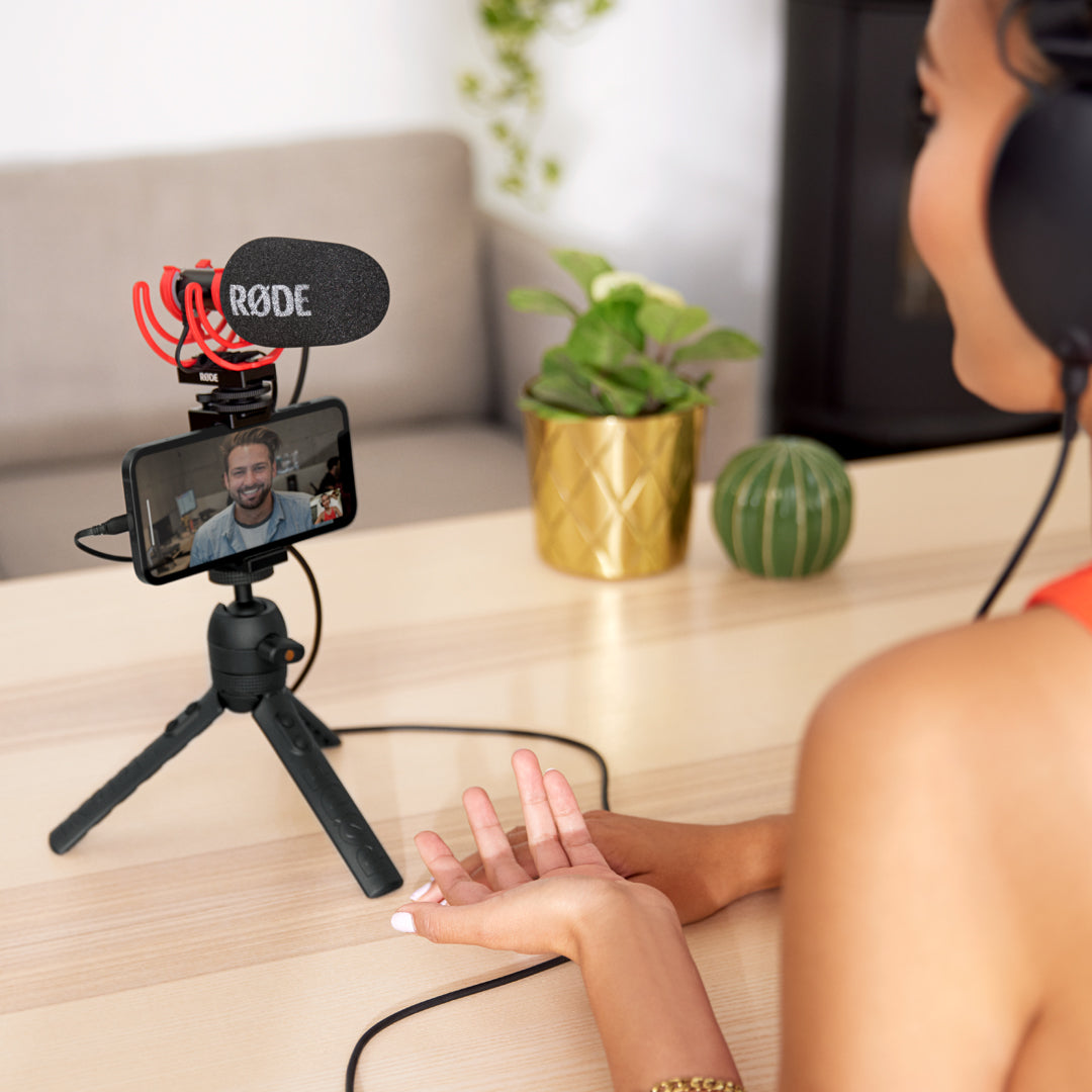 RØDE VideoMic GO II Mikrofon