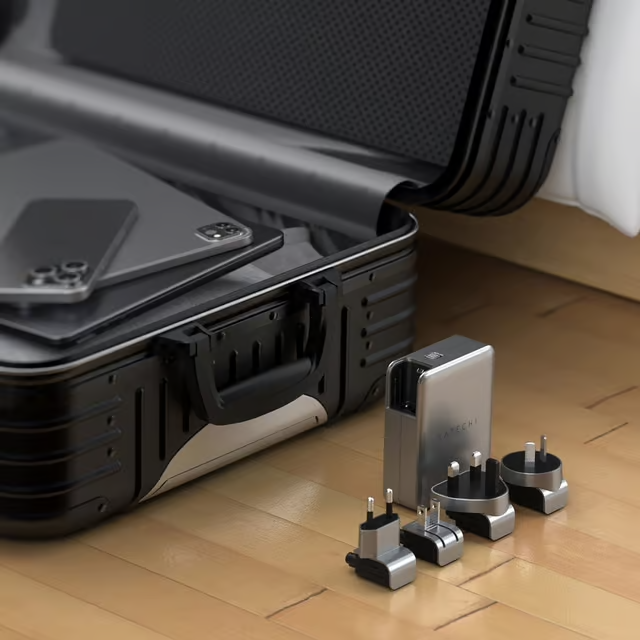 Satechi 145W USB-C 4-Port GaN Multilader