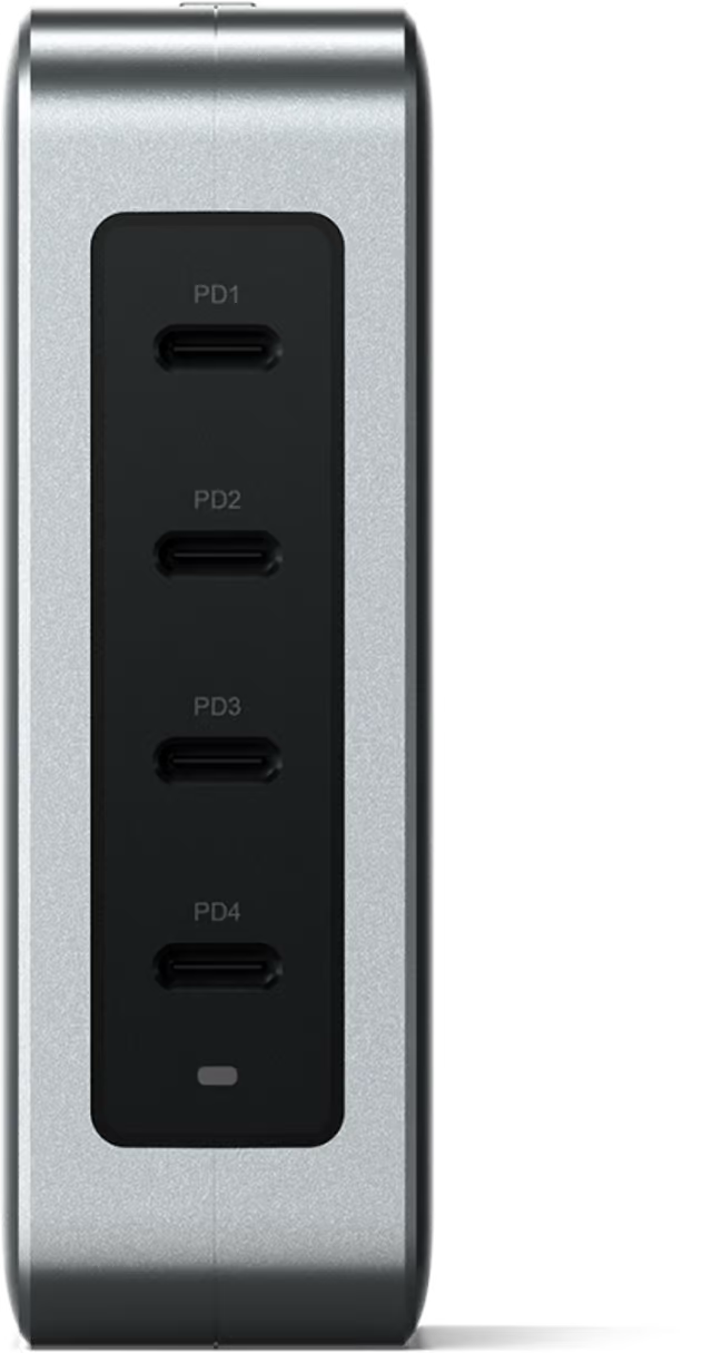 Satechi 145W USB-C 4-Port GaN Multilader