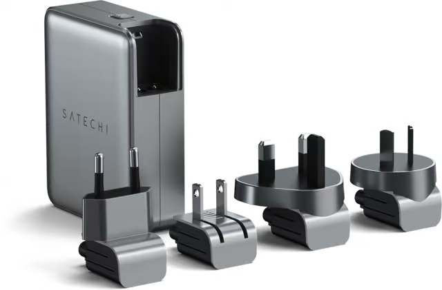 Satechi 145W USB-C 4-Port GaN Multilader