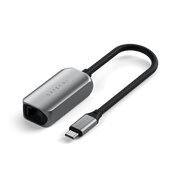 Satechi USB-C til Ethernet Adapter