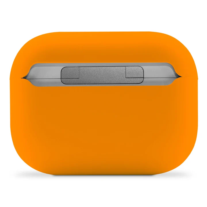 Decoded AirCase Silikondeksel til AirPods Pro (1. og 2. gen.) - Apricot