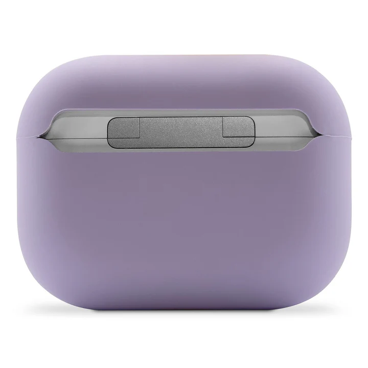 Decoded AirCase Silikondeksel til AirPods Pro (1. og 2. gen.) - Lavender