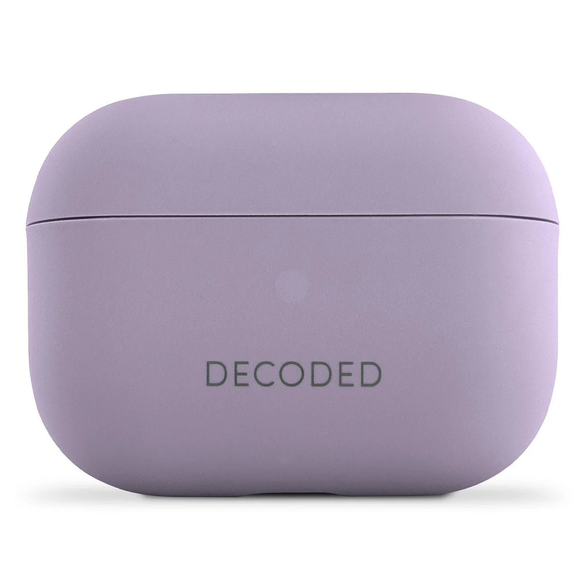 Decoded AirCase Silikondeksel til AirPods Pro (1. og 2. gen.) - Lavender