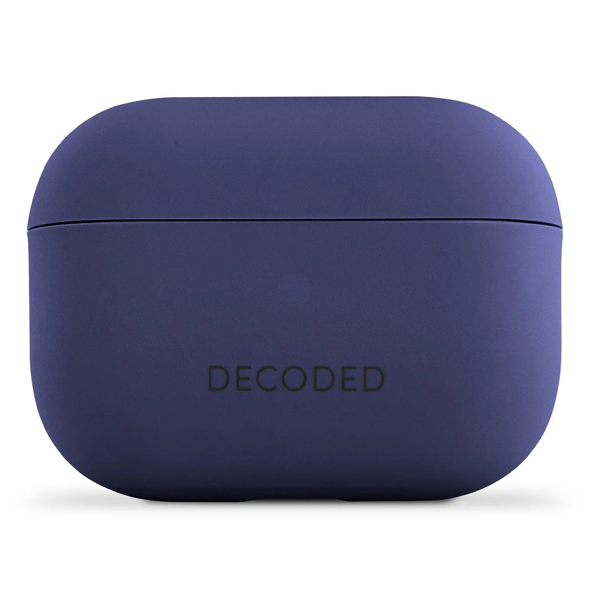 Decoded AirCase Silikondeksel til AirPods Pro (1. og 2. gen.) - Matt Navy