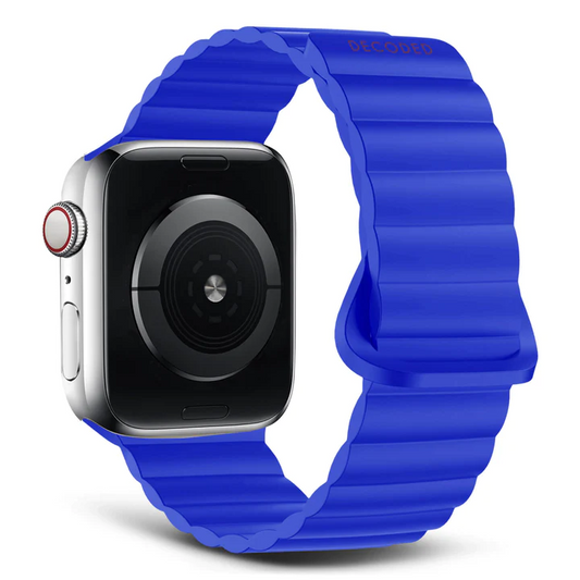 Decoded 42/41 mm Loop Strap Lite Reim - Blå