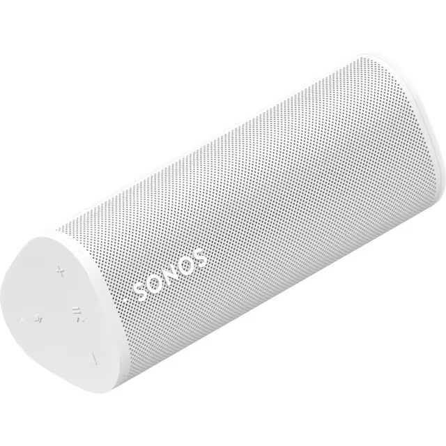 Sonos Roam 2 Trådløs bærbar høyttaler - Hvit