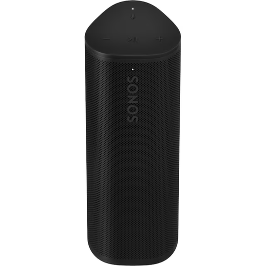 Sonos Roam 2 Trådløs bærbar høyttaler - Svart