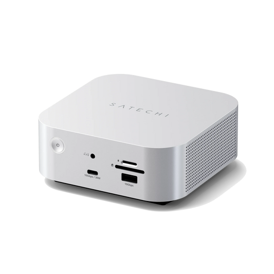 Satechi Thunderbolt 5 CubeDock Dockingstasjon