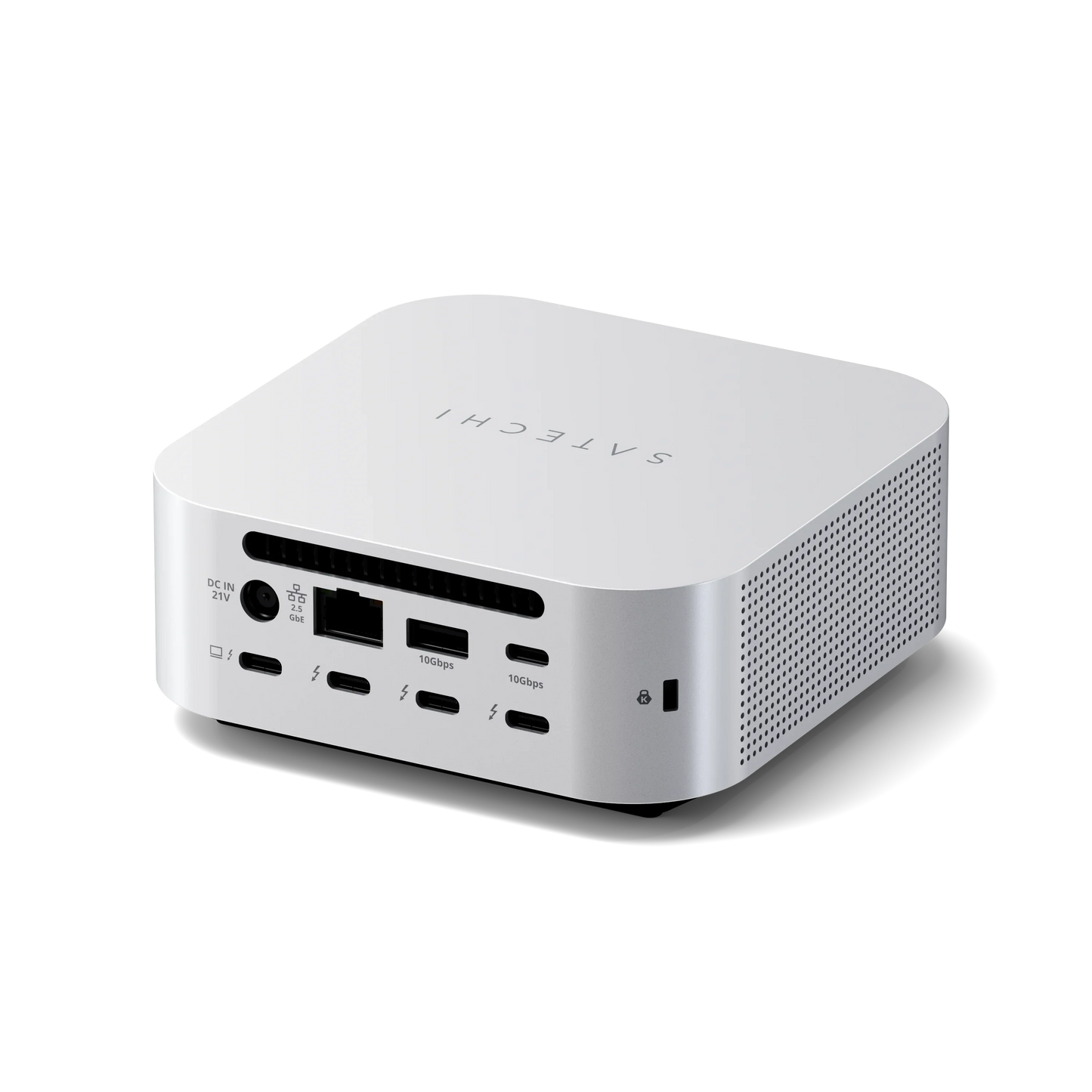 Satechi Thunderbolt 5 CubeDock Dockingstasjon