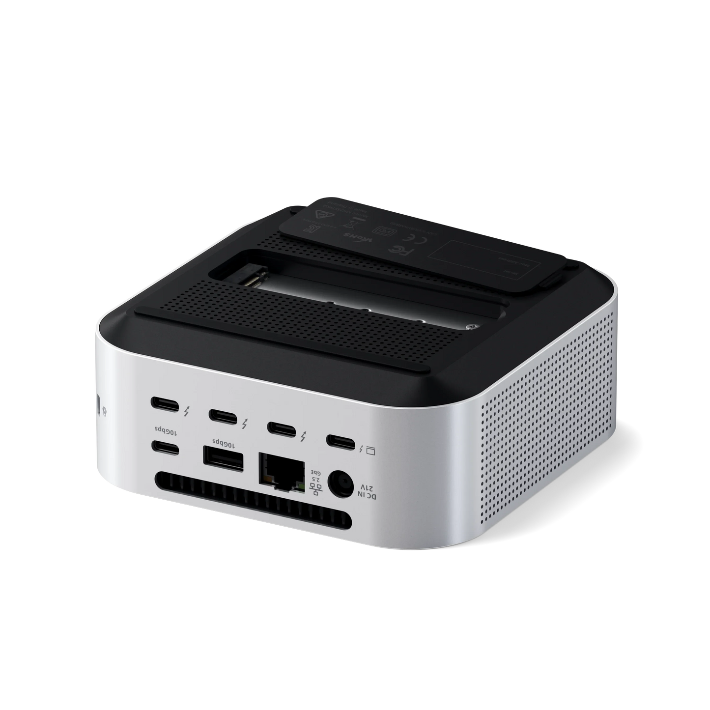 Satechi Thunderbolt 5 CubeDock Dockingstasjon