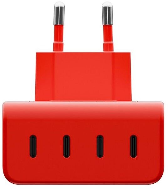 Twelve South PlugBug USB-C GaN Vegglader med Find My 120W