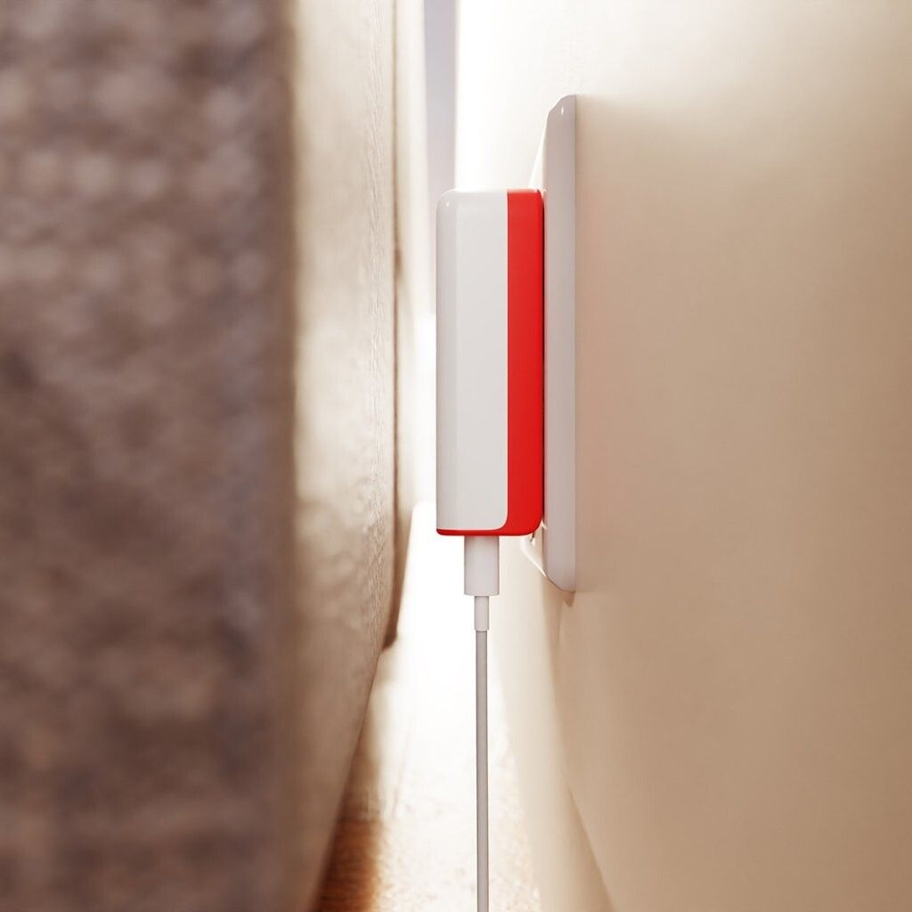 Twelve South PlugBug USB-C GaN Vegglader med Find My 120W