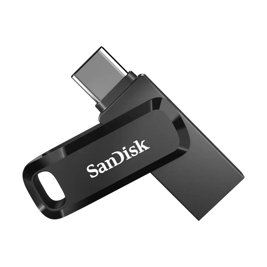 SanDisk Ultra Dual Drive Go USB-C Minnepenn - 128 GB