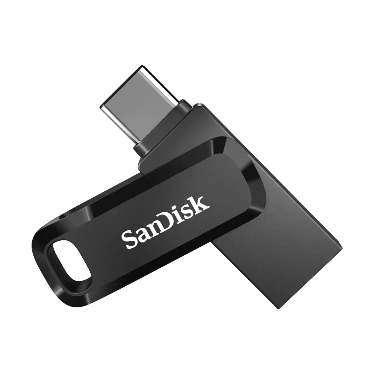 SanDisk Ultra Dual Drive Go USB-C Minnepenn - 256 GB