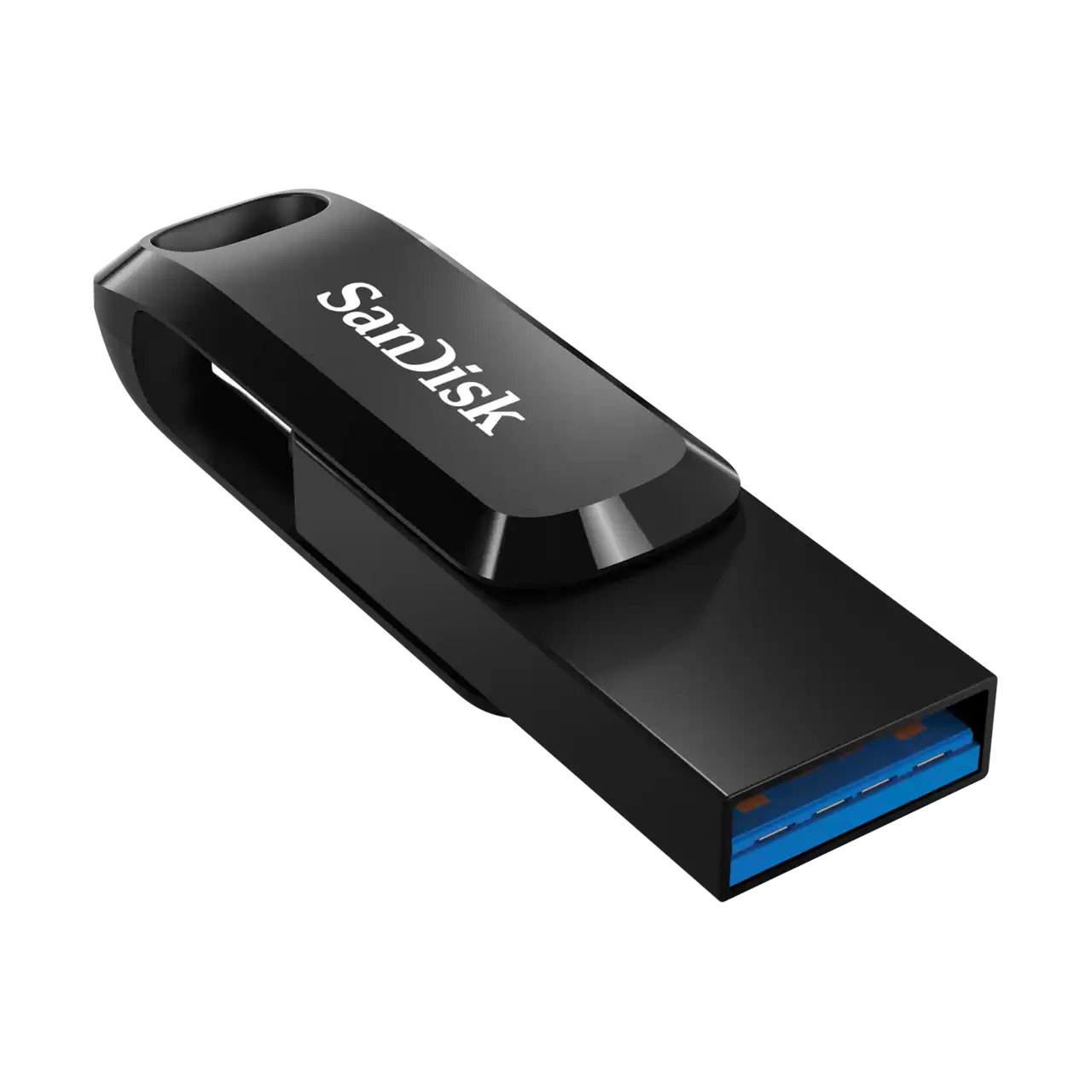 SanDisk Ultra Dual Drive Go USB-C Minnepenn - 256 GB