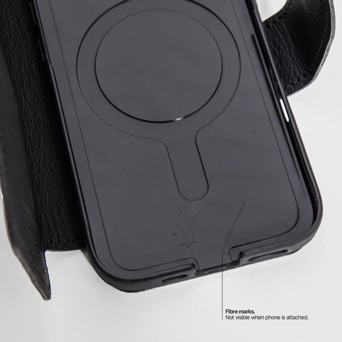 Agood Lommebokdeksel til iPhone 16 Plus