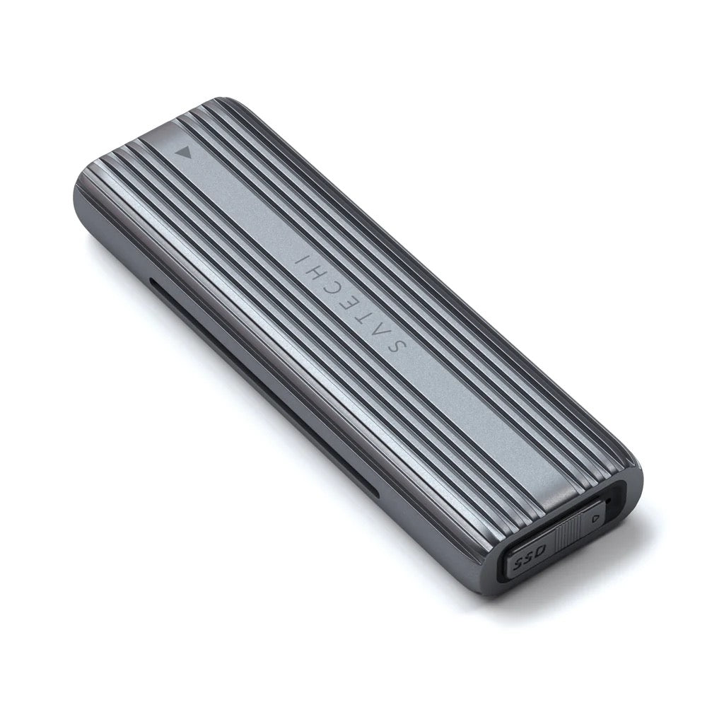 Satechi USB-C M2 SSD Kabinett
